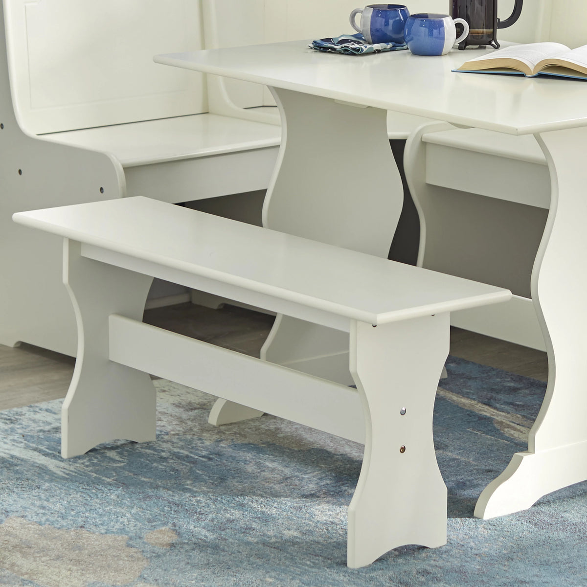 Reversible Dining Nook with Storage D244374