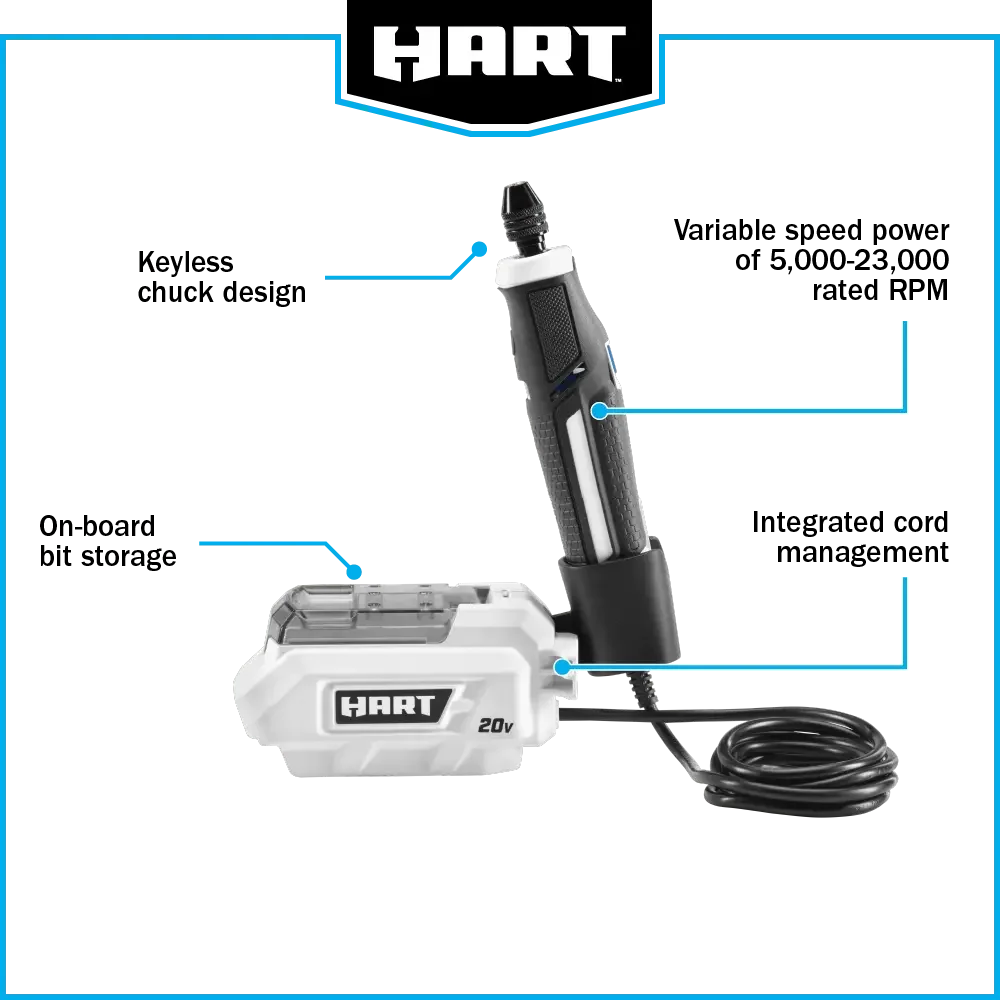 20-Volt Rotary Tool B836964