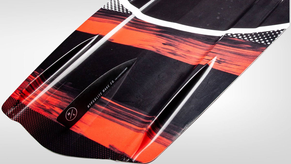 Wakeboard with Remix Bindings H983713