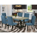 7-Piece Hardwood Kitchen Table Set G792123
