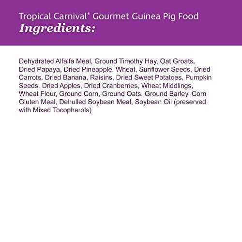 Guinea Pig Food W902664