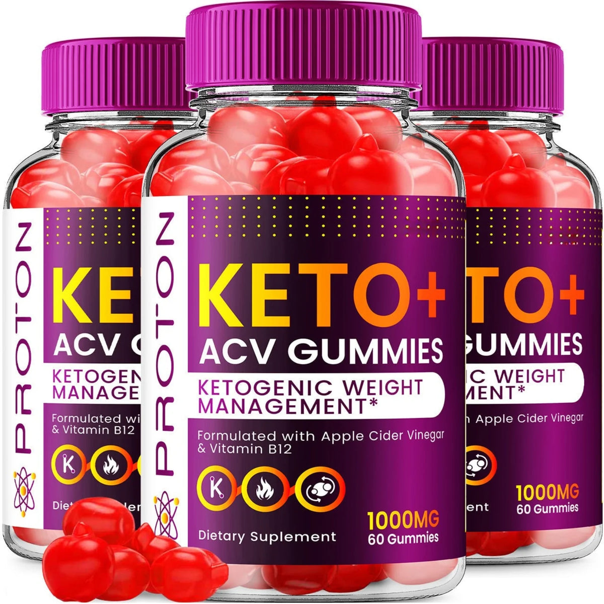 Low Carb Gummies U144