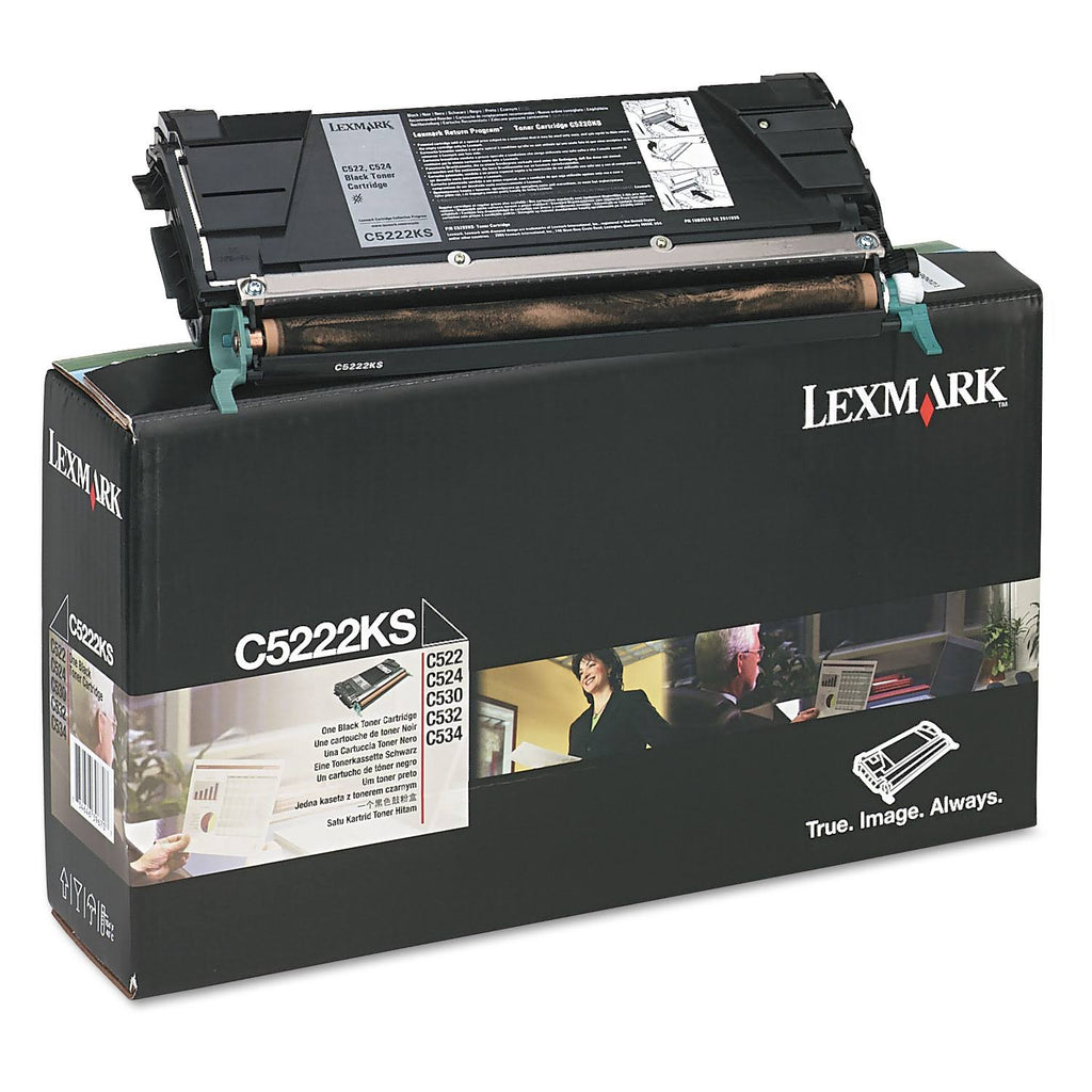 Black Toner Cartridge E50703