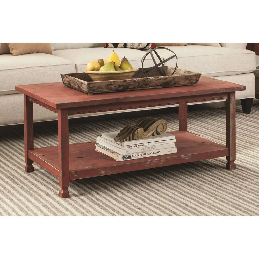 42"L Coffee Table U107396