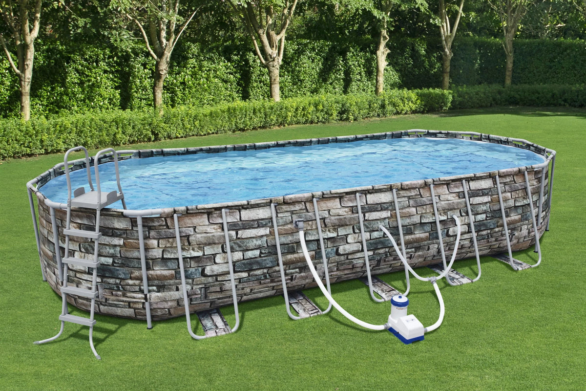 2000 Gal Above-Ground Pool Pump J3727
