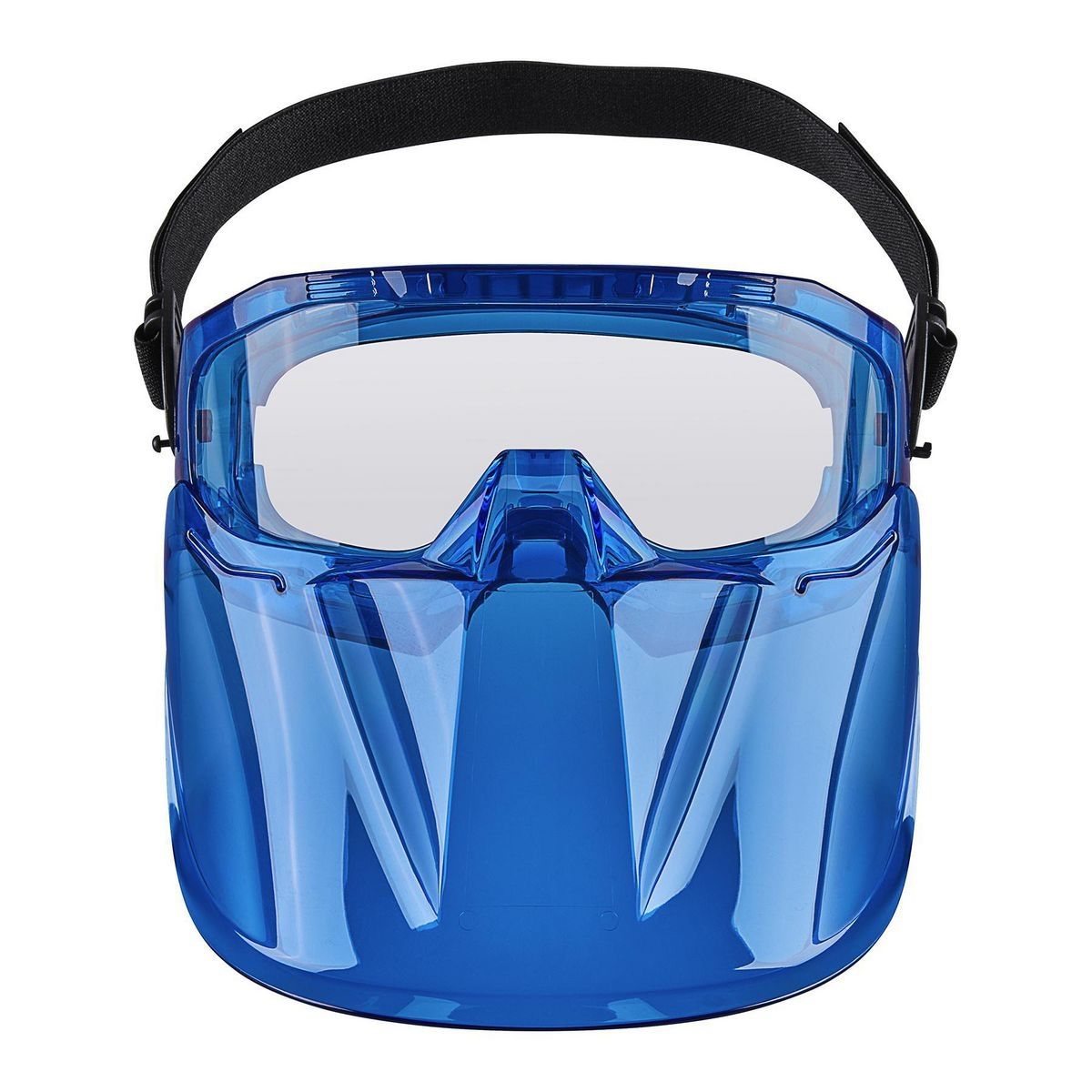 Safety Goggles with Detachable Face Shield C91743