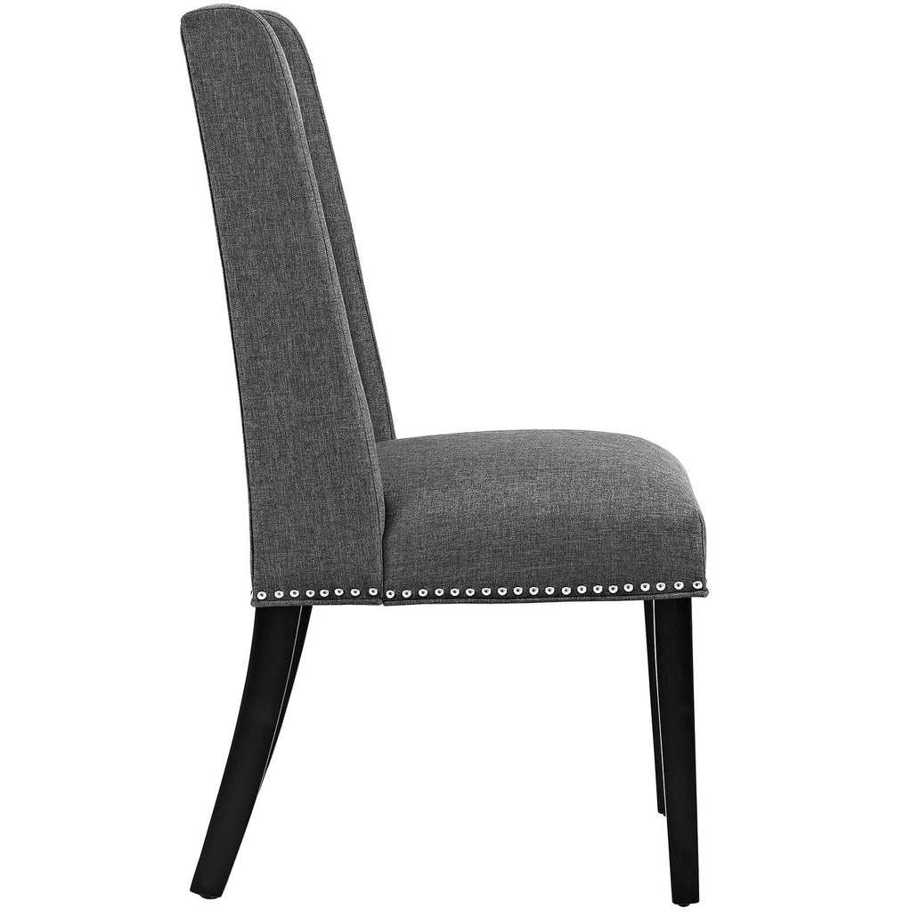 Gray Fabric Dining Chair L926761