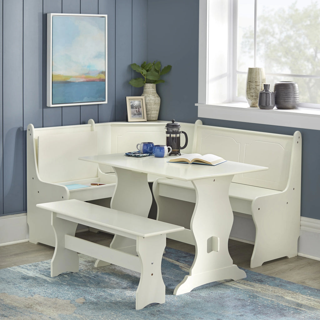 Reversible Dining Nook with Storage D244374