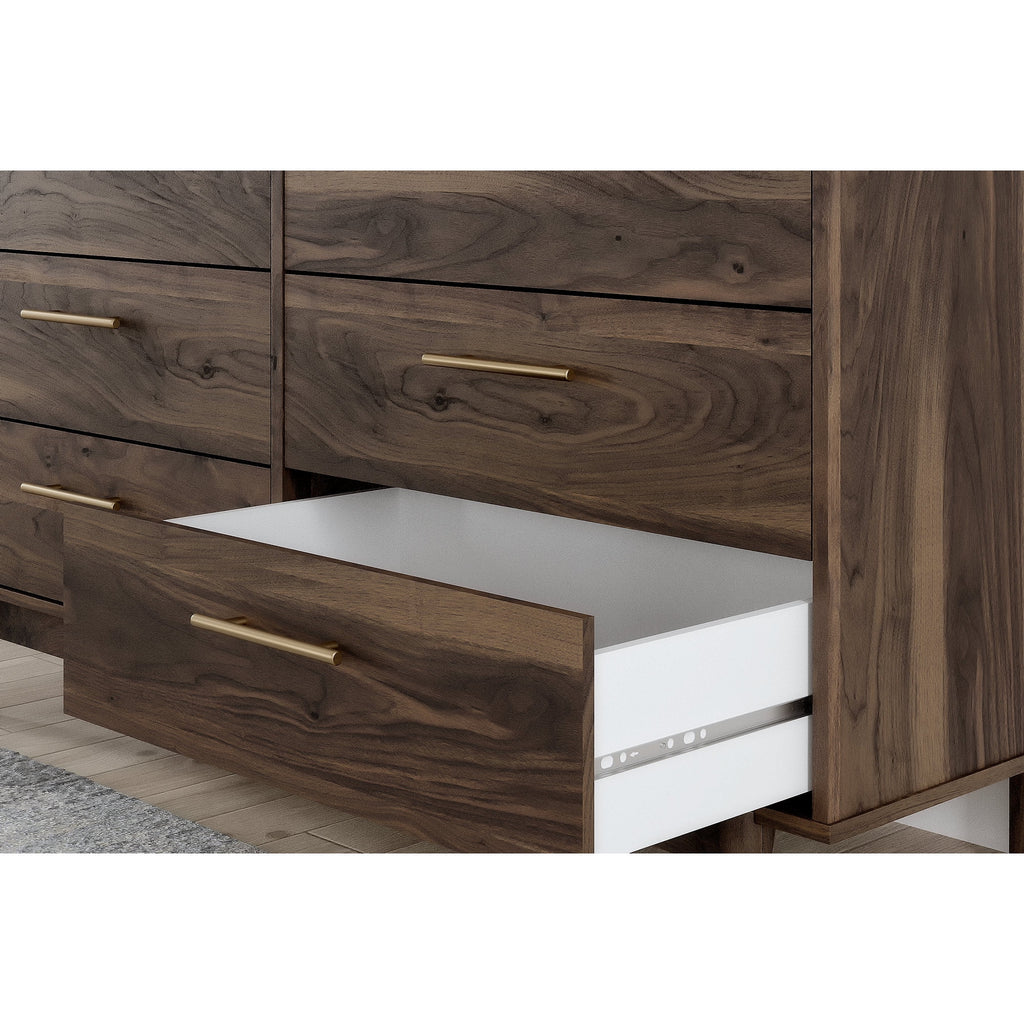 Mocha Dresser R485