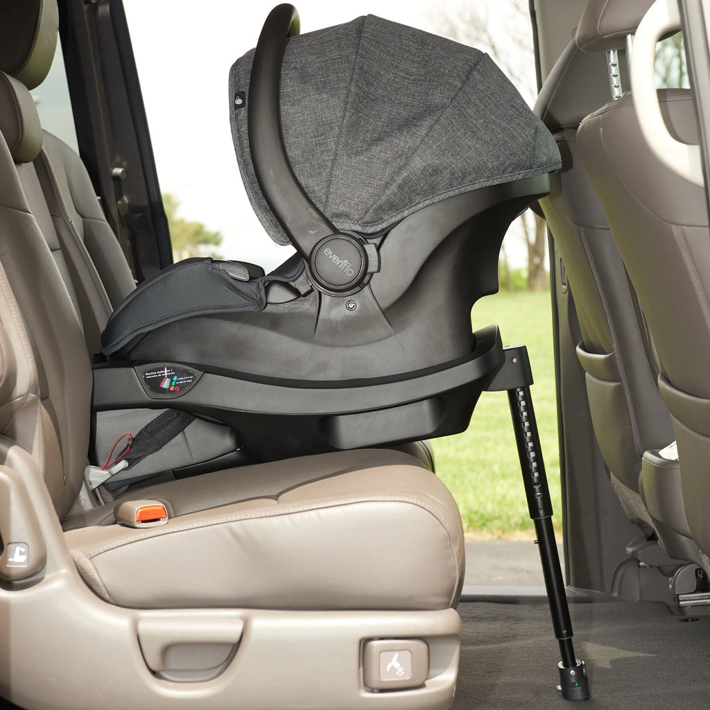 Infant Car Seat Base with LoadLeg G9673