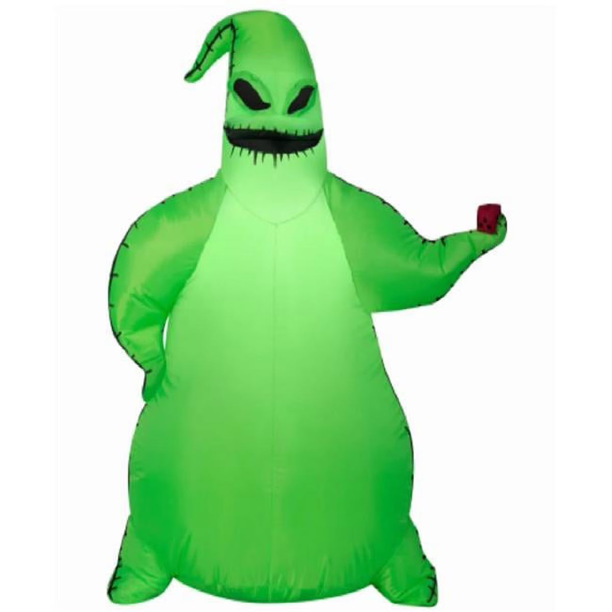 Green Airblown Oogie Boogie A84086
