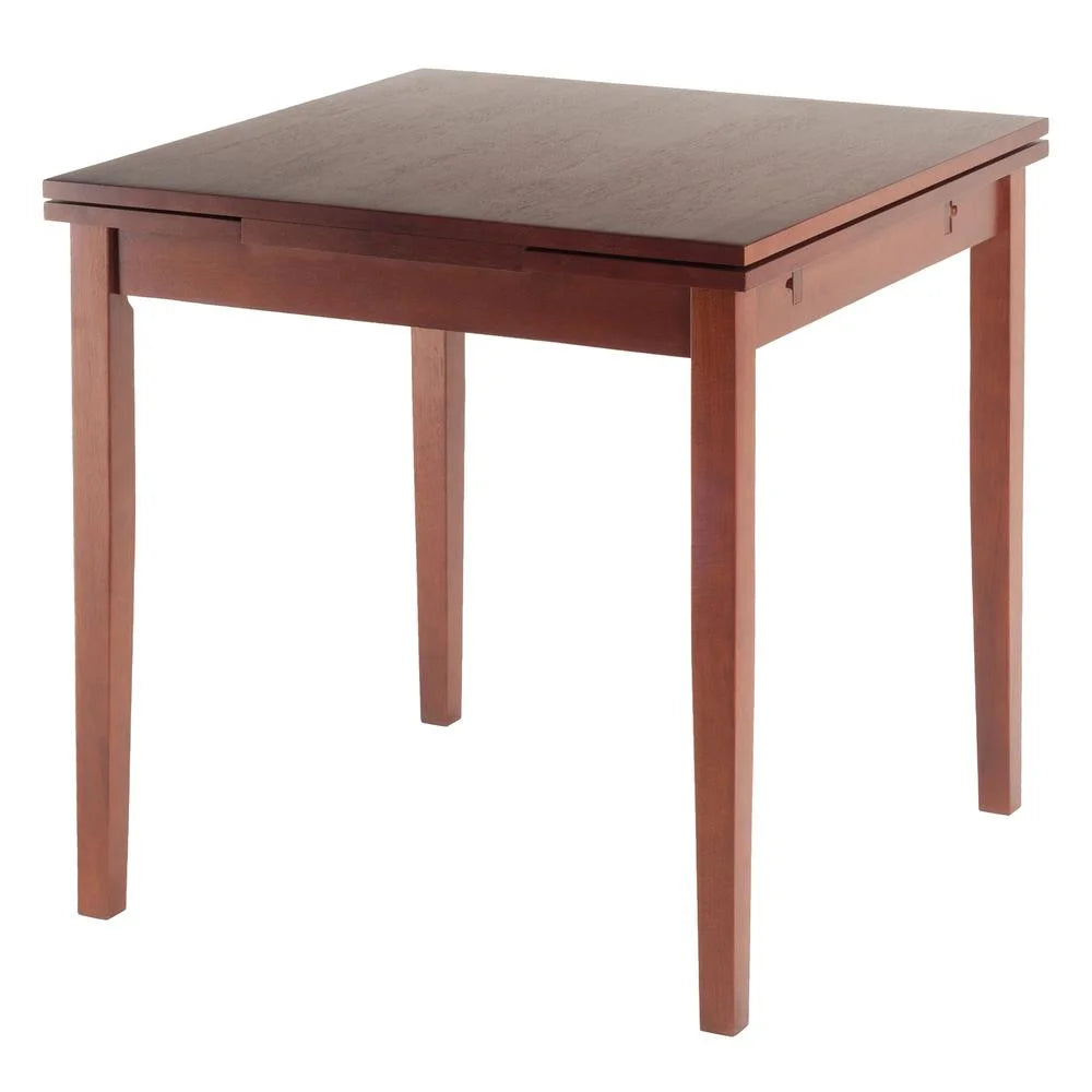 Walnut Finish Extension Table I1373