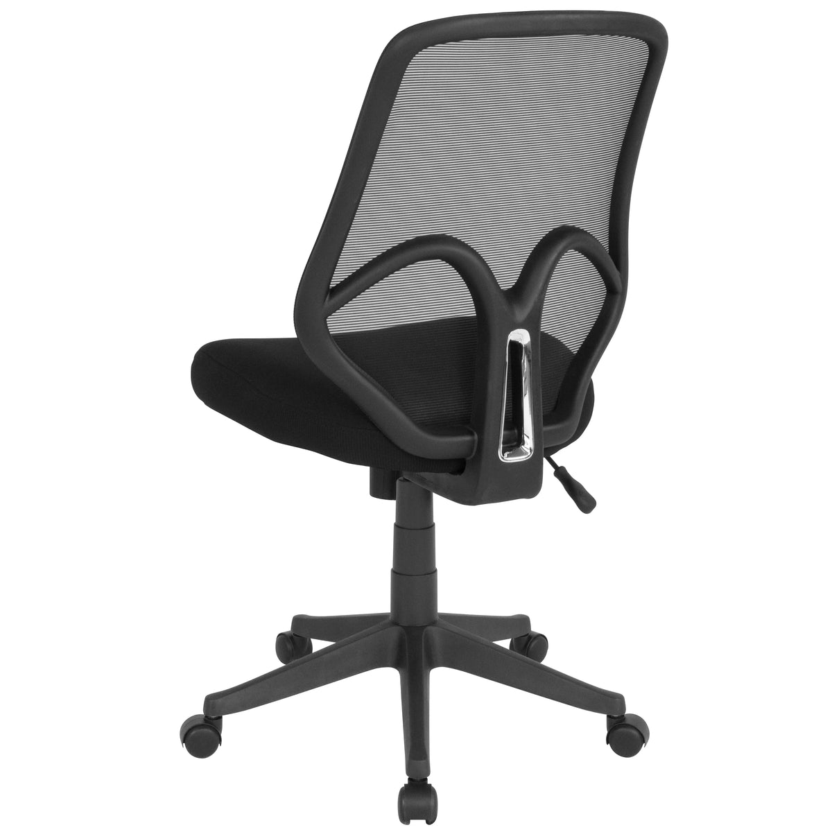 High Back Black Mesh Office Chair P7228