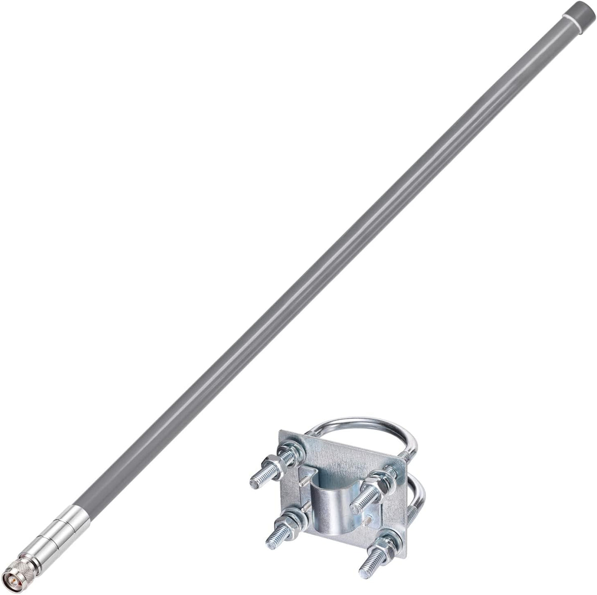 31.5inch 915MHz 5.8 dBi N Male Omni Lorawan Antenna Pack of 2 E66271