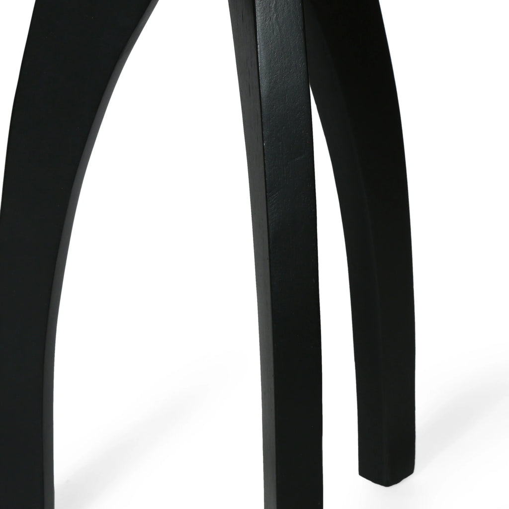 Mango Wood Handcrafted Side Table B7965