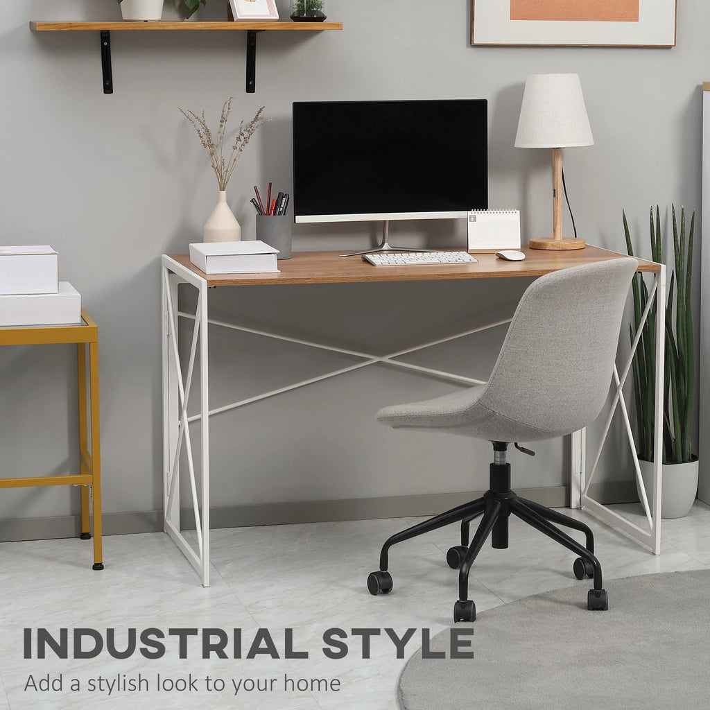 47.25" Folding Computer Writing Desk I237639