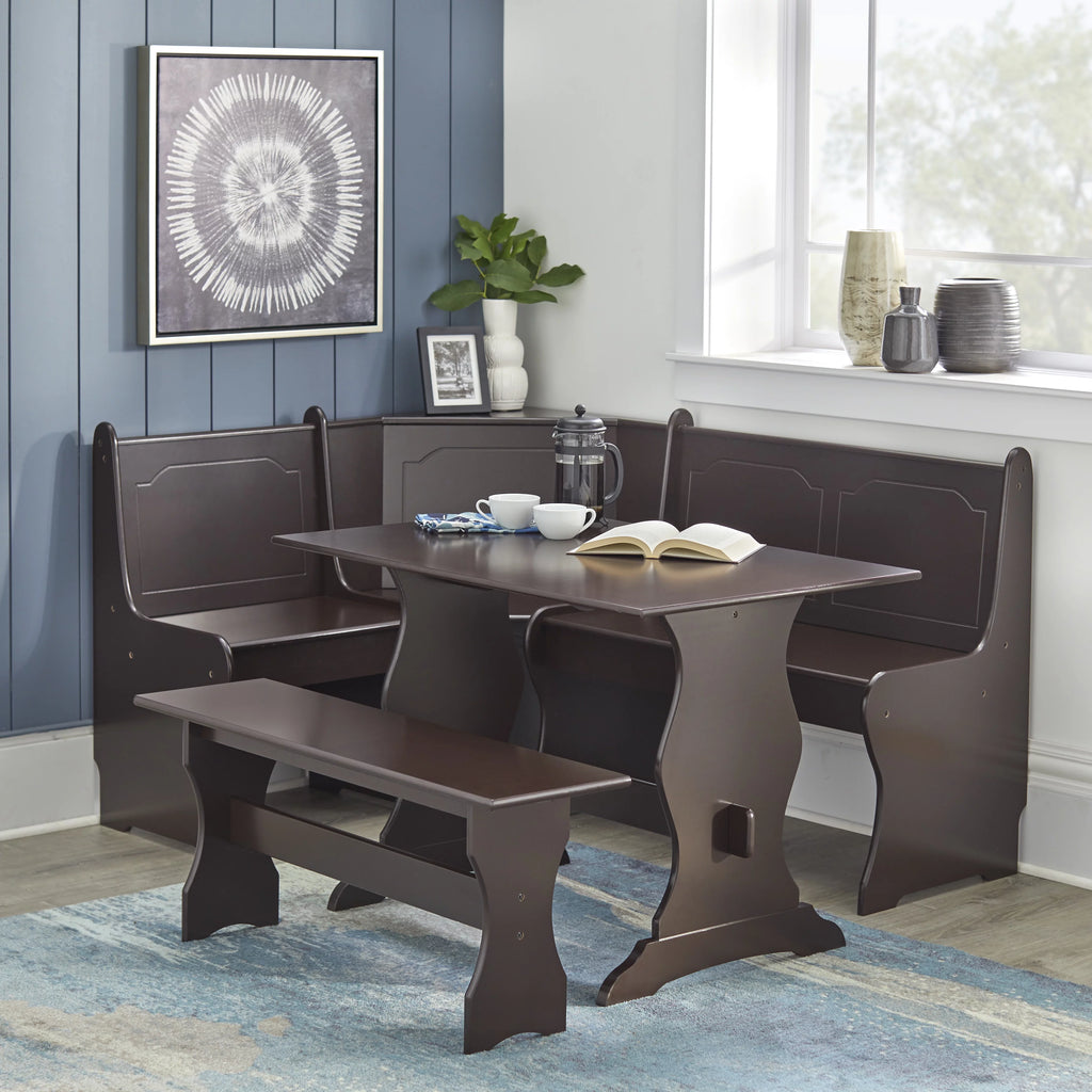 Reversible Dining Nook with Storage D244374