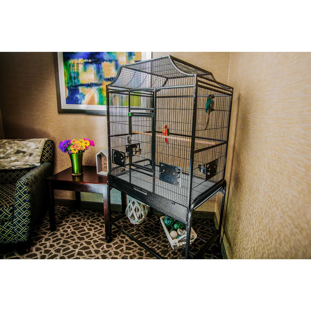 Flight Cage E2947