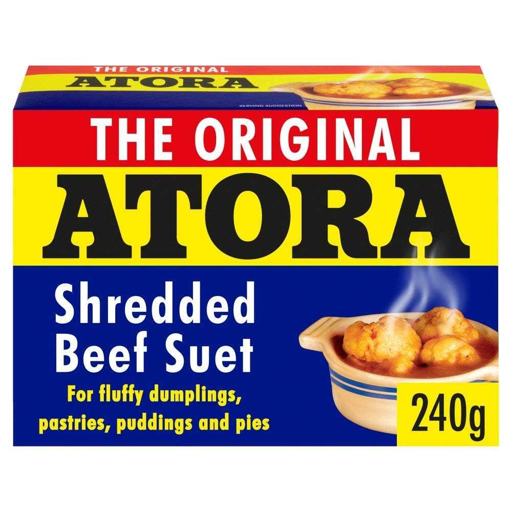Beef Shredded Suet 240g H1611