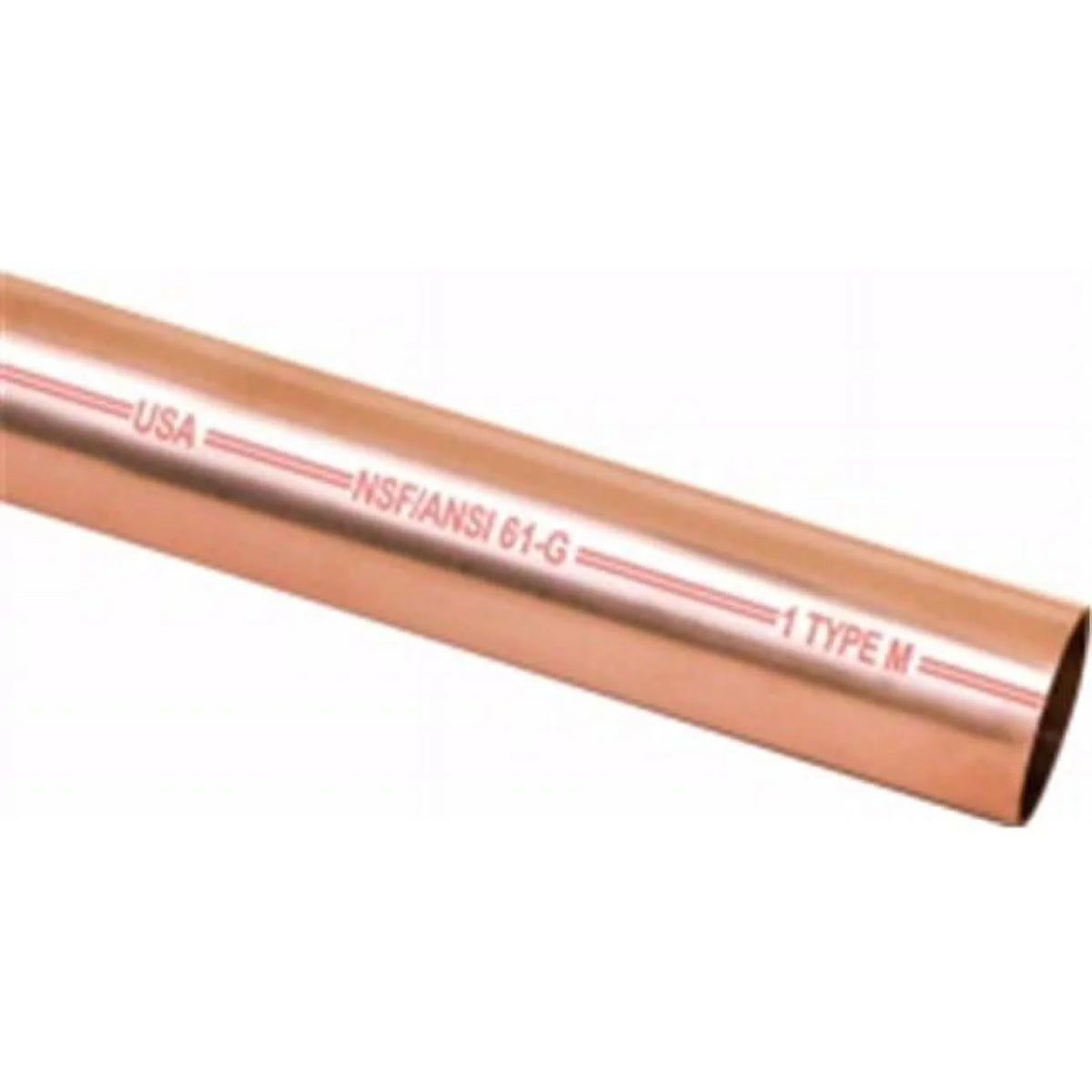 Copper Water Pipe K712