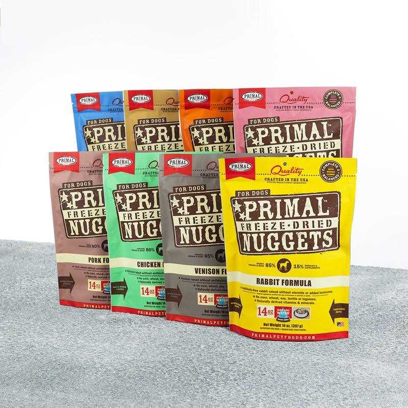 Freeze Dried Food Nuggets X9181