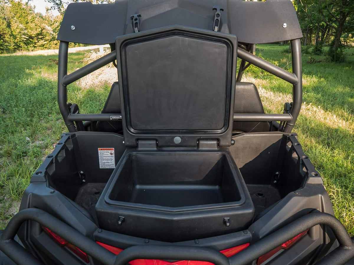 Water Resistant Insulated Cooler/Cargo Box with Sealed Lid and Drain Plug T40564
