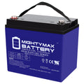 12V 35AH GEL Replacement Battery D5798