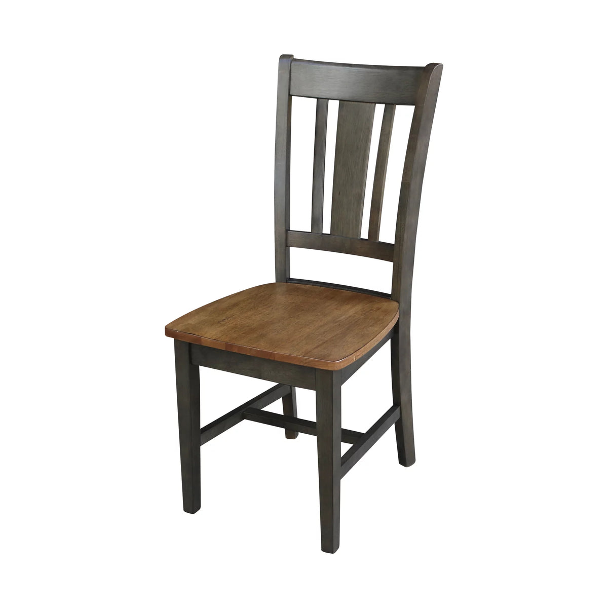 42" Wood Drop Leaf Table with 2 Side Chairs 3 Piece Set O766