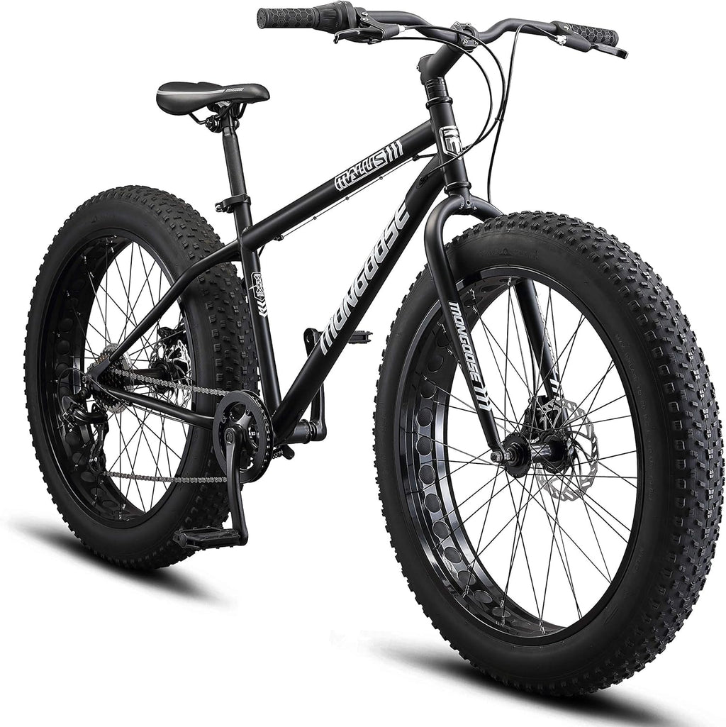 26-Inch 7-Speed Steel Frame Mountain Bike J594710