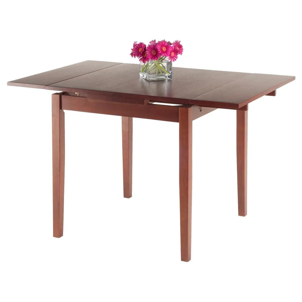 Walnut Finish Extension Table I1373