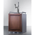 Built-In Cold Brew & Nitro Coffee Kegerator T64201