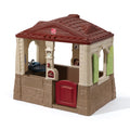 Brown Plastic Kids Playhouse I895012