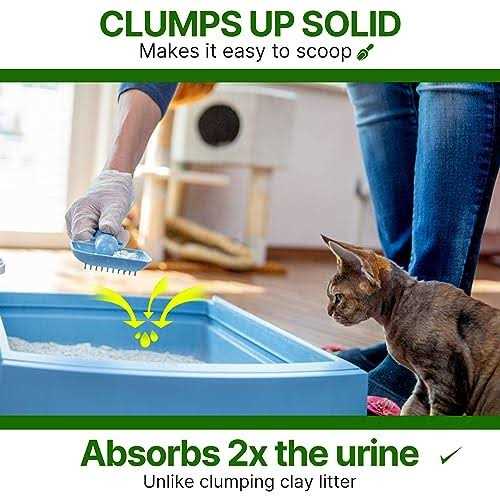 Clumping Cat Litter D528