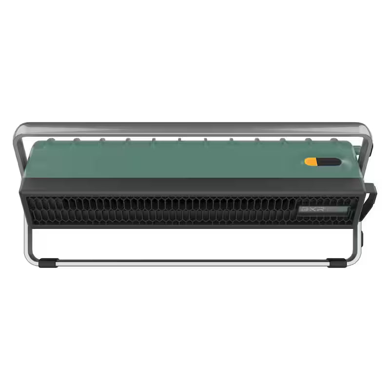 Black 3 Fan Speeds Convertible Tower Fan M24249