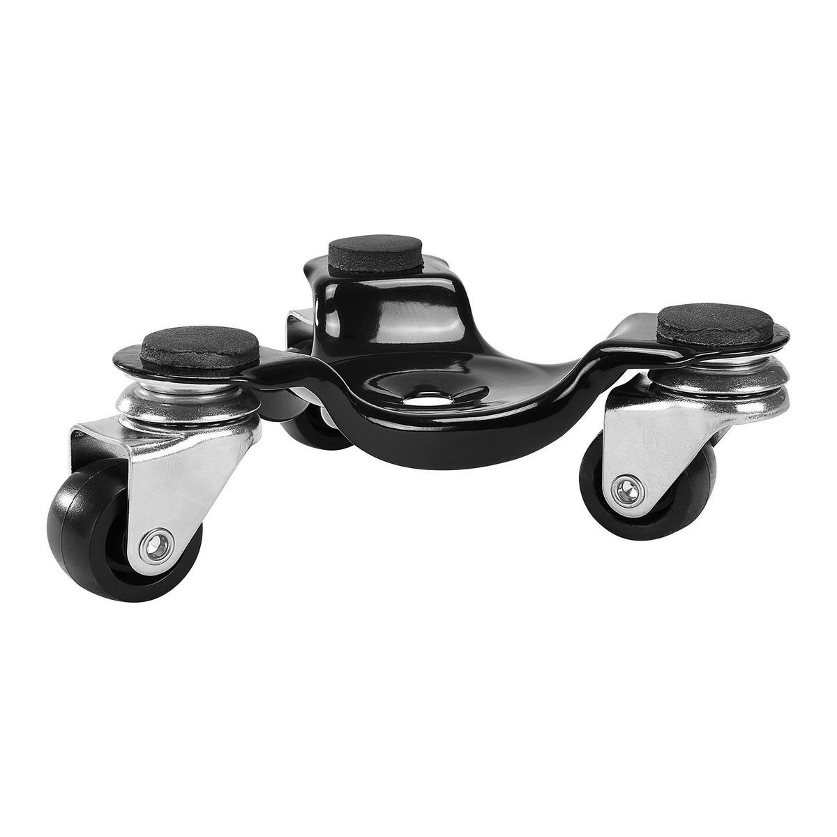 3-Wheel Steel Dolly 200 lb. Capacity S43556