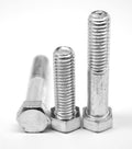0.75in 10 x 6 in PT Coarse Threaded Grade 5 Hex Cap Screw 40 Piece H47421