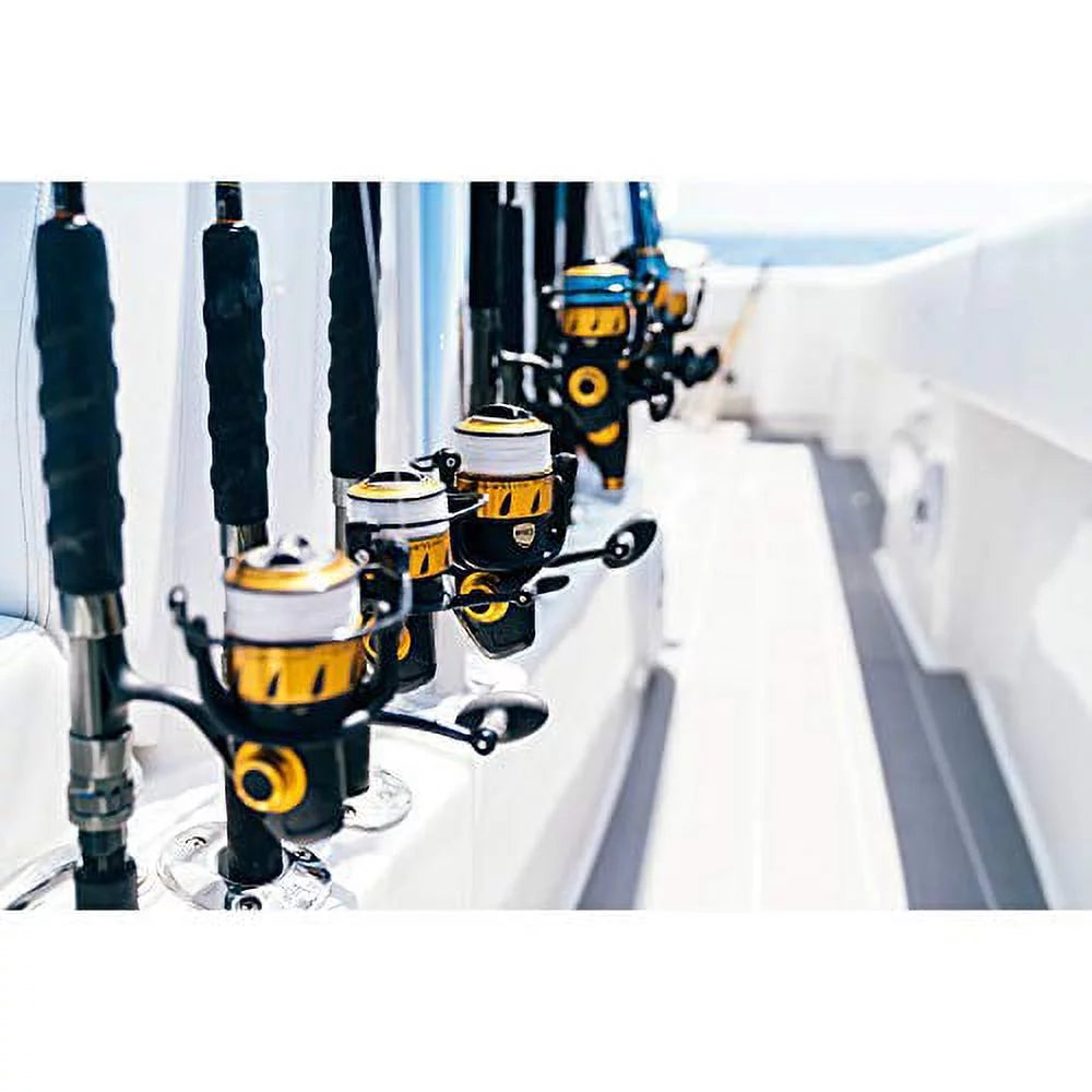 Spinning Inshore Fishing Reel Size 3500 M712