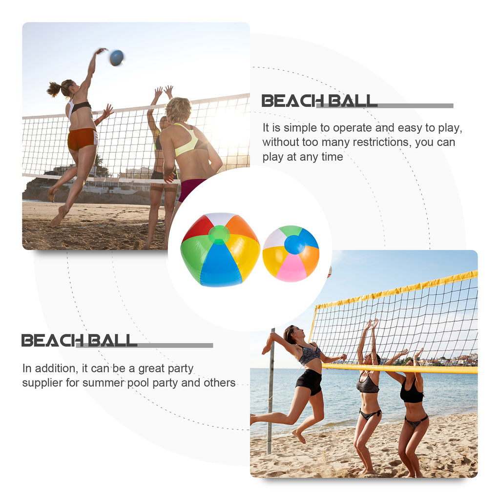 Beach Balls Inflatable Toys H842864