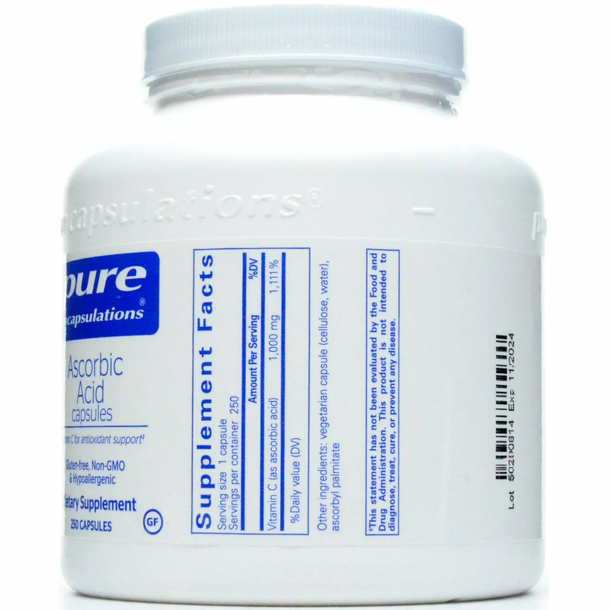 Ascorbic Acid U628288