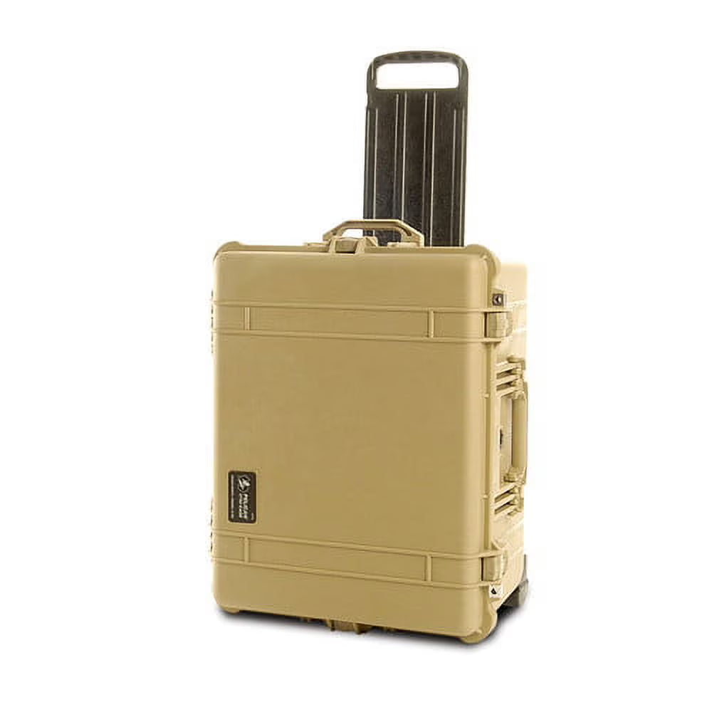 Pelican 1620 Case with Foam (Desert Tan) T41549