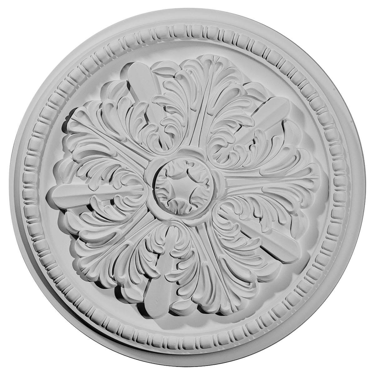 16 7/8x22OD x 1 1/2x22P Ceiling Medallion K880949
