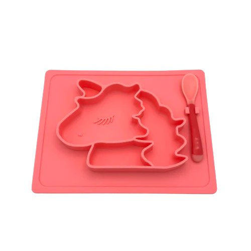 Silicone Sectioned Plate R60332