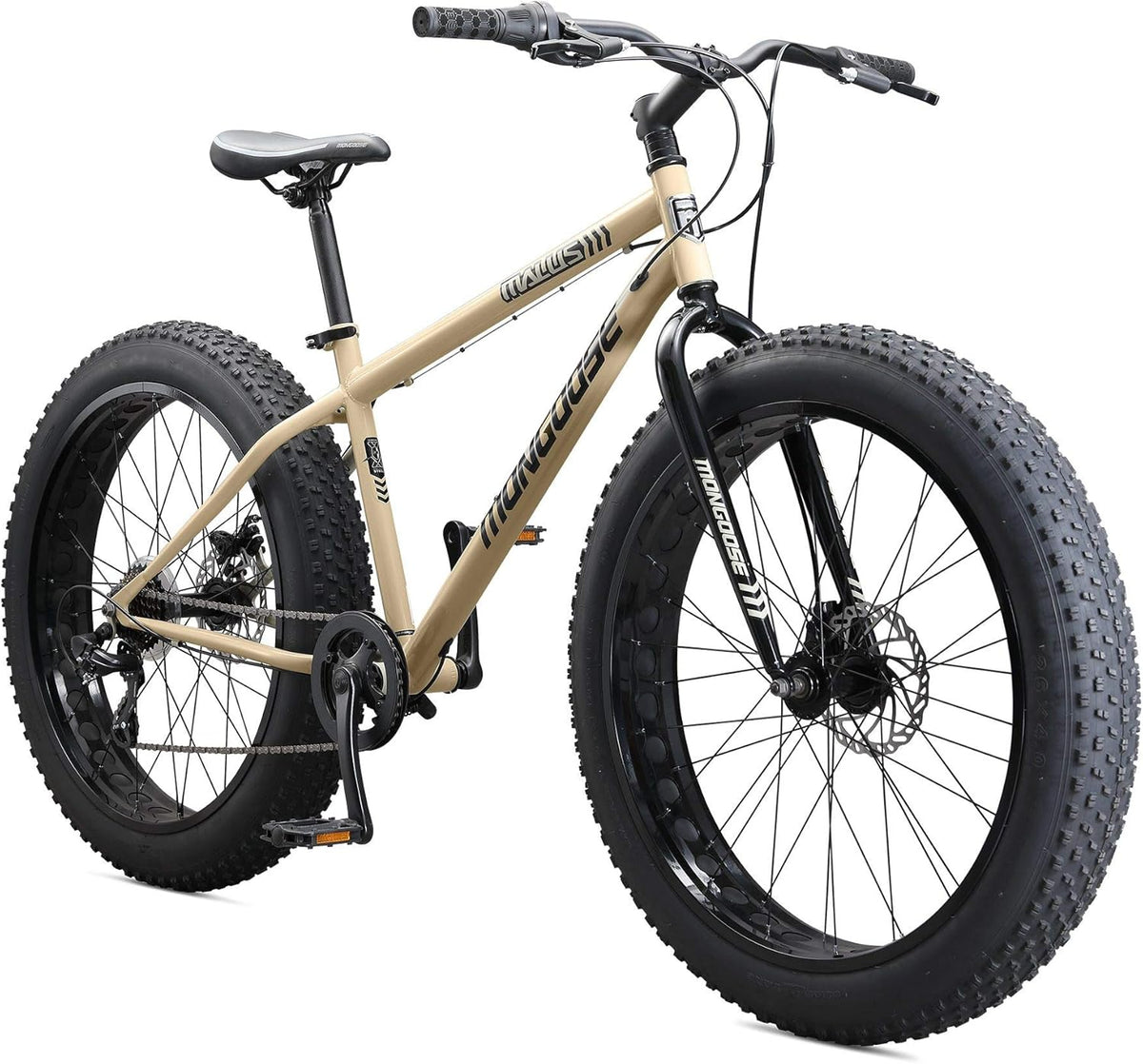 26-Inch 7-Speed Steel Frame Mountain Bike J594710