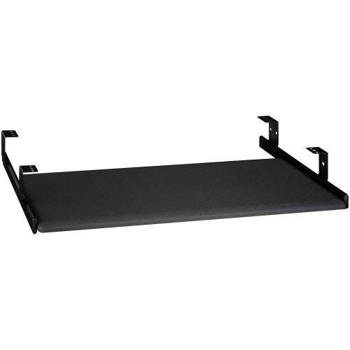 Black Keyboard Shelf S4637