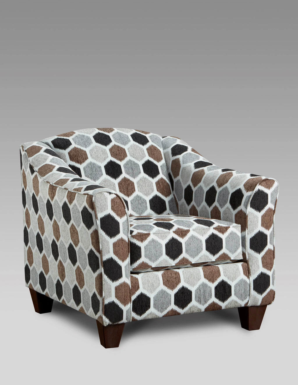 Fabric 4-Piece Living Room Set M17392
