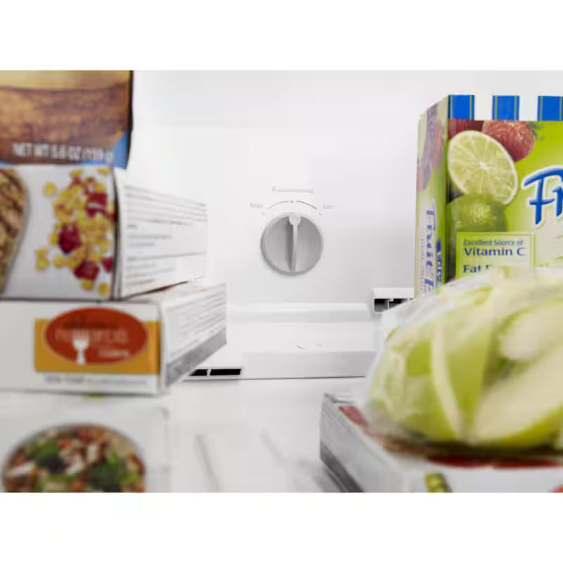 18 cu. ft. Top Freezer Stainless Steel Refrigerator H99831