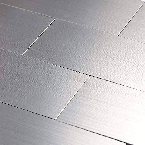 Peel and Stick Tile Backsplash (3x6 inch Chip Size Pack of 40) U8978