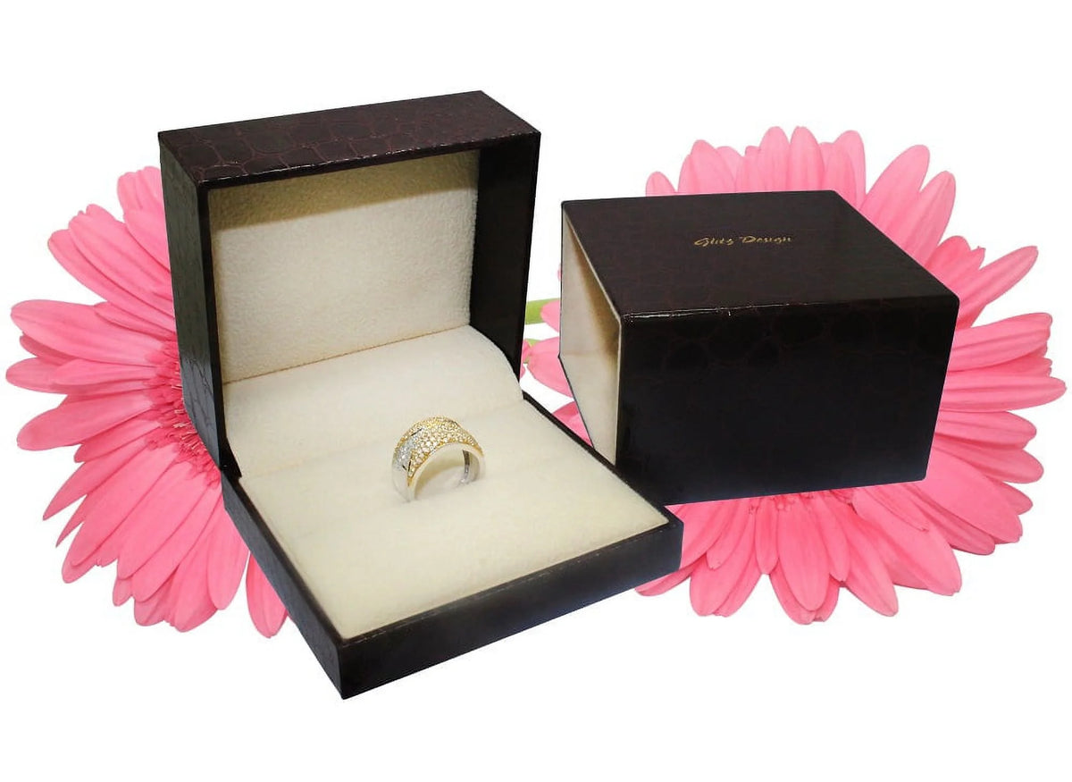 Marquise Cut Diamond Ring 14K Gold 1.00 CT TW H408371