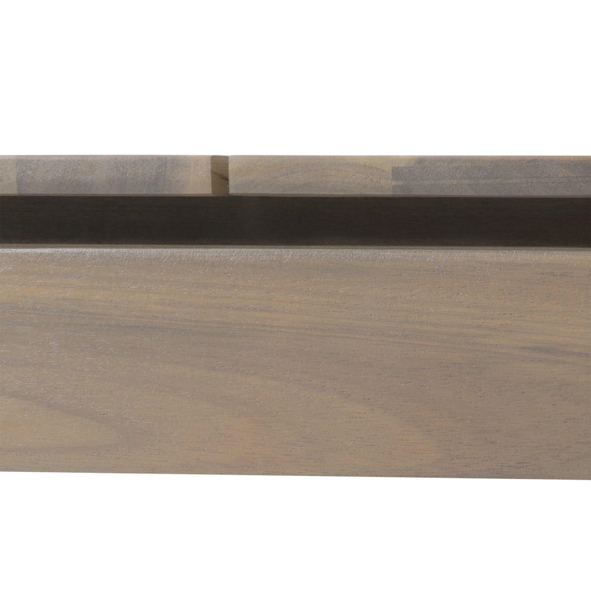 Acacia Wood 6 Seater Dining Table R239292
