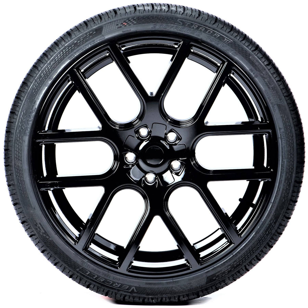 305/40R22 114V All Season Tire D158